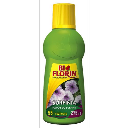 TROPICAL BI FLORIN Vícesložkové hnojivo na Surfínie 275 ml