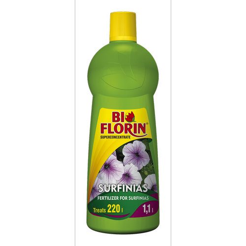TROPICAL BI FLORIN Vícesložkové hnojivo na Surfínie 1100 ml