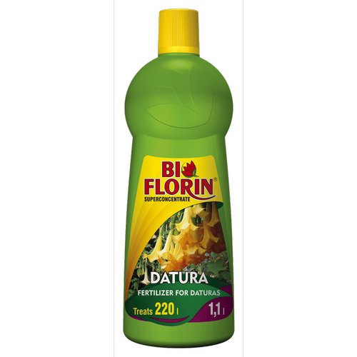 TROPICAL BI FLORIN Vícesložkové hnojivo pro Durmany (Datury) 1100 ml