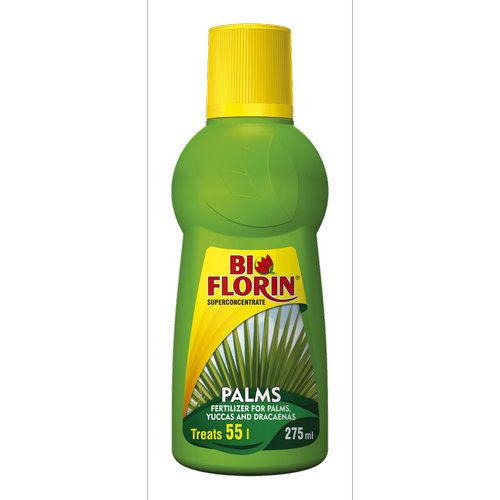 TROPICAL BI FLORIN Vícesložkové hnojivo pro Juky, Palmy a Dracény 275 ml