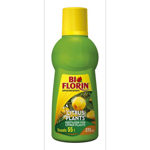 TROPICAL BI FLORIN Vícesložkové hnojivo pro citrusové rostliny 275 ml