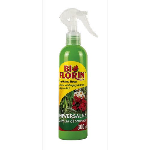TROPICAL BI FLORIN Univerzální rosa pro okrasné rostliny 300 ml