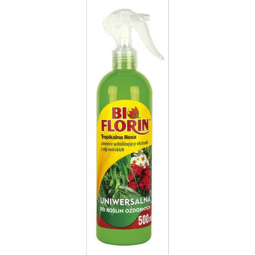 TROPICAL BI FLORIN Univerzální rosa pro okrasné rostliny 500 ml