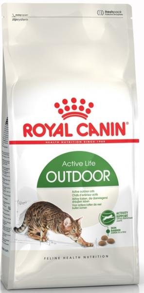 Royal canin Feline Outdoor 400g