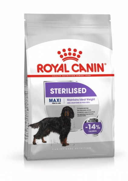 Royal canin Maxi Sterilised 12 kg