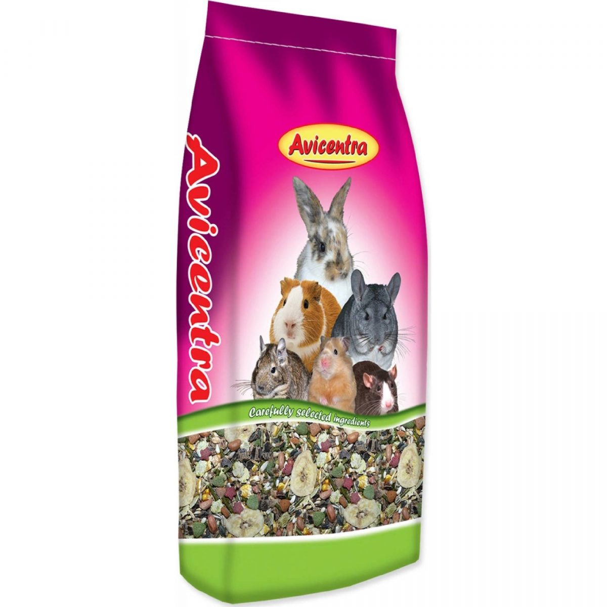 Avicentra Deluxe morče 12,5kg