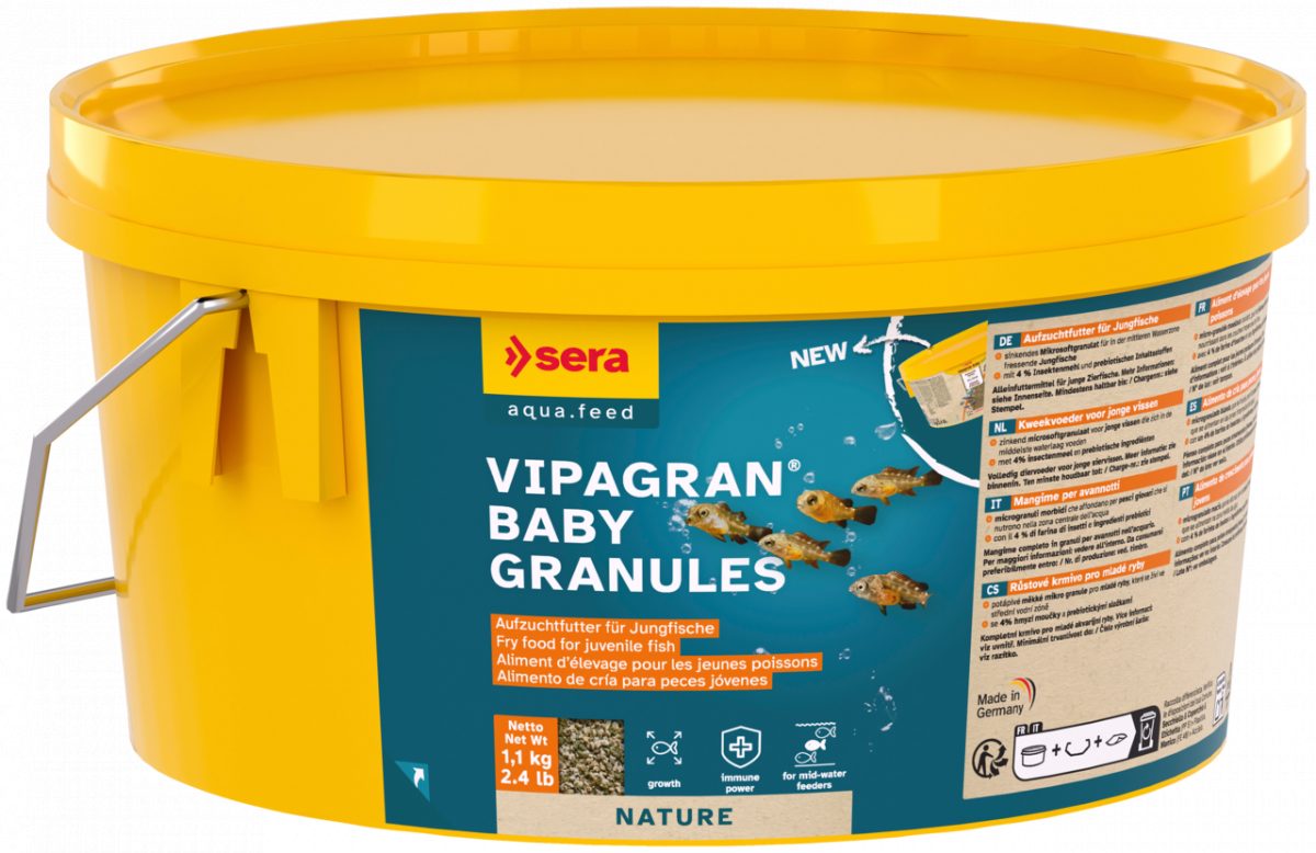 Vipagran Baby Nature 2,2l