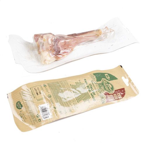 DUVO+ Farmz Italian Ham Bone Medio italská šunková kost Medium 15x2,5x2,5cm 1ks