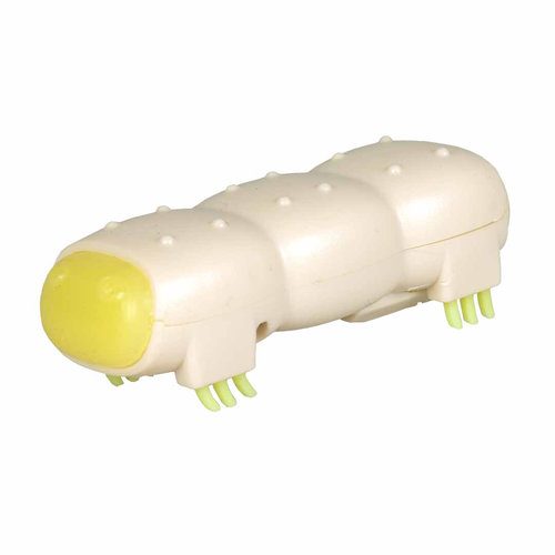 EBI Elektronická hračka pro kočky Buzzing caterpillar 6,5x2,4x2,5cm