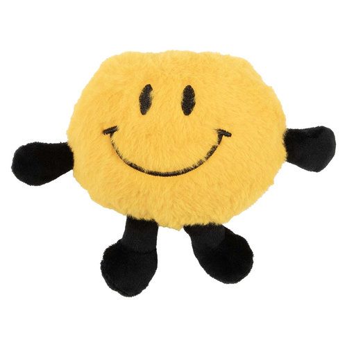 COOCKOO Bouncy Buddy elektronická hračka pro psy 17x17x10cm žlutá