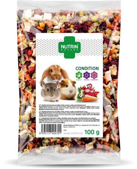 NUTRIN Nature Condition 100g