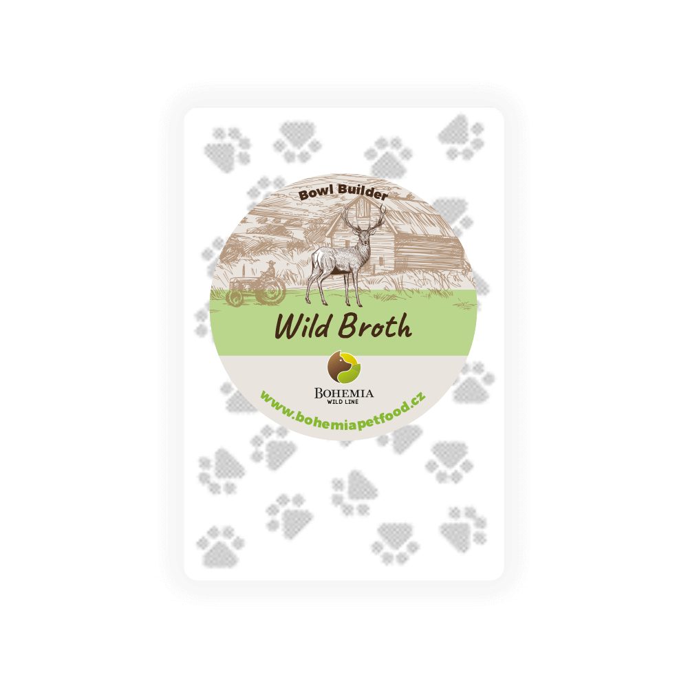 BOHEMIA Wild Wild Broth 100ml