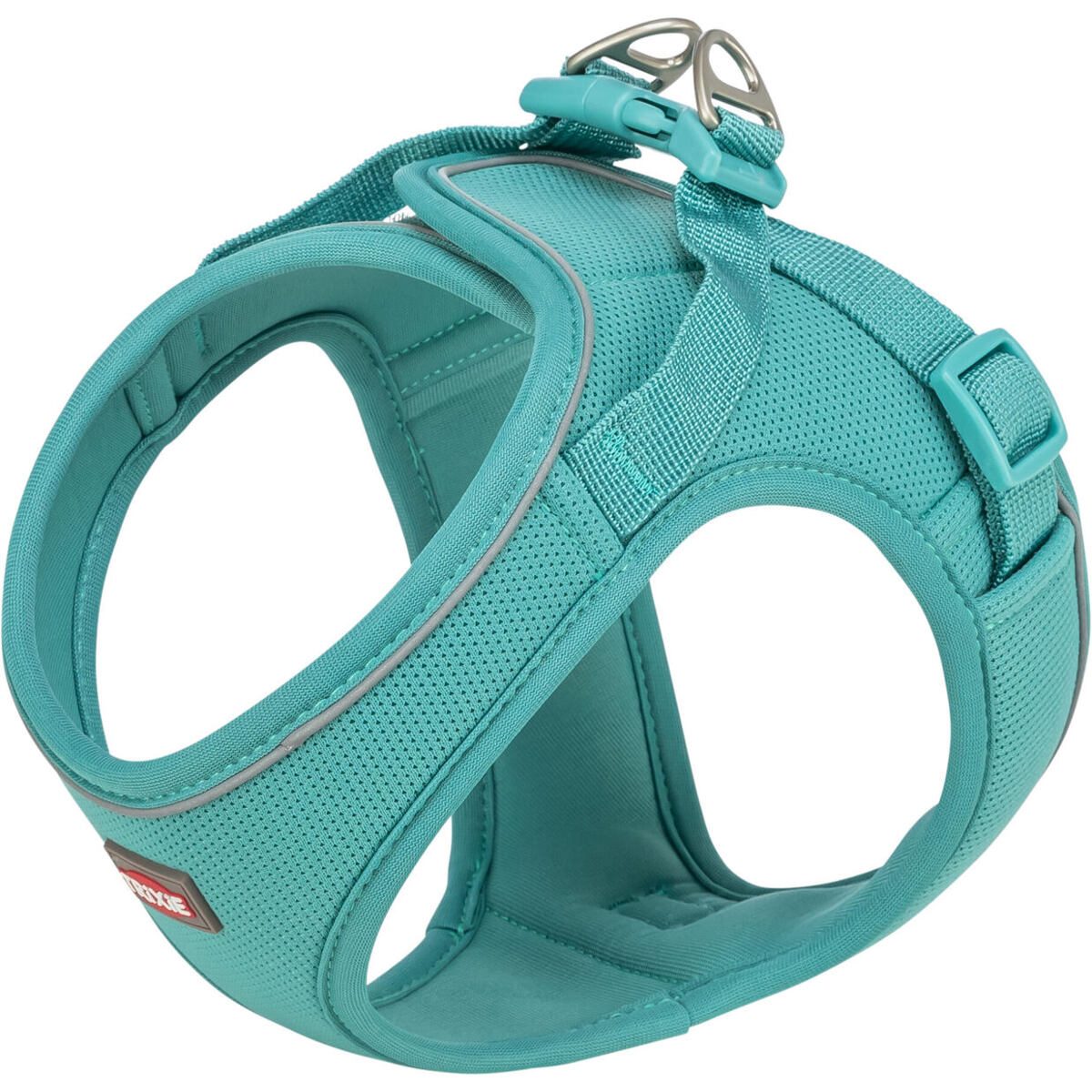 UrbanVest postroj, S: 45–48 cm/20 mm, aqua