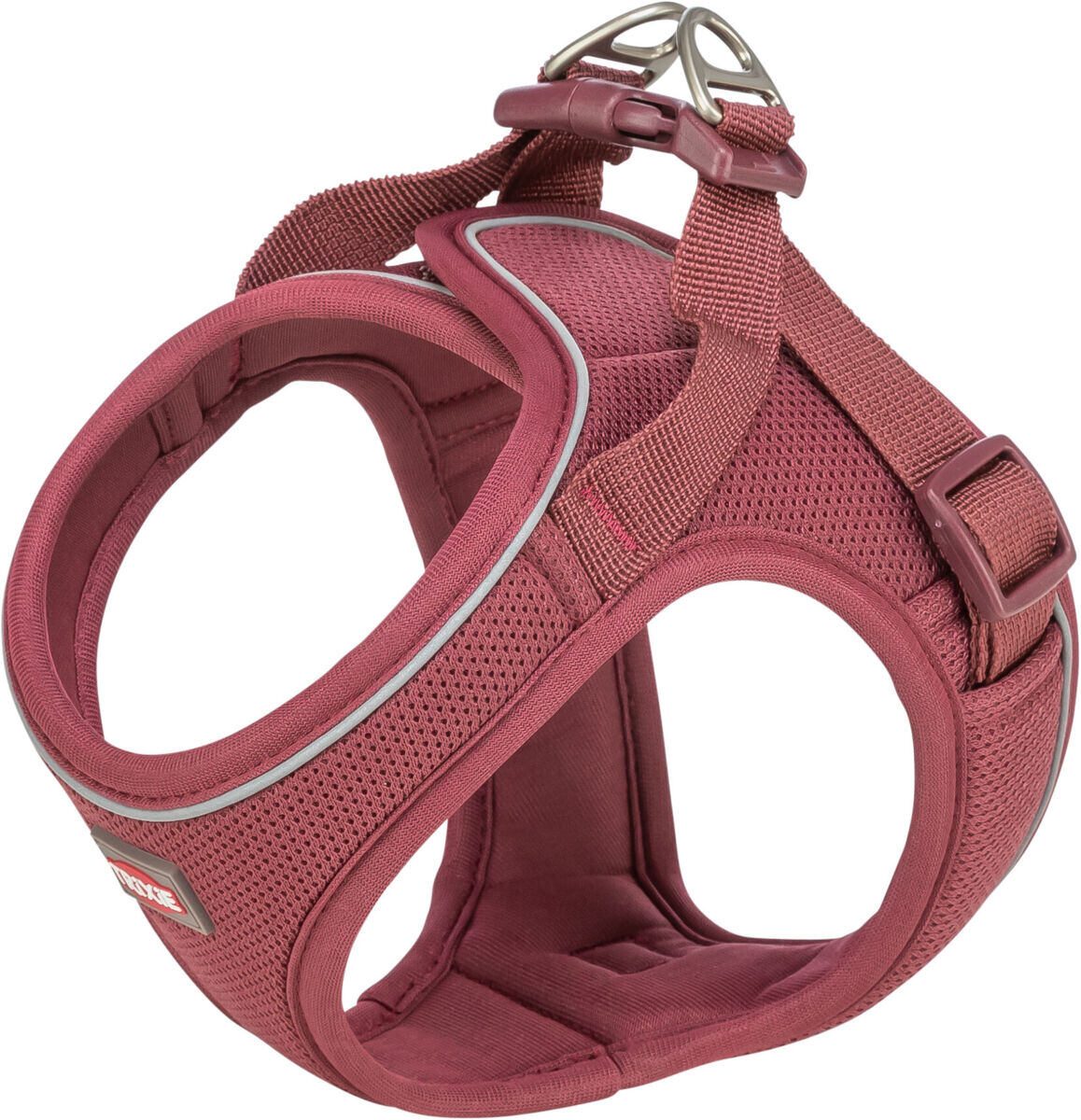 UrbanVest postroj, S: 45–48 cm/20 mm, sangria