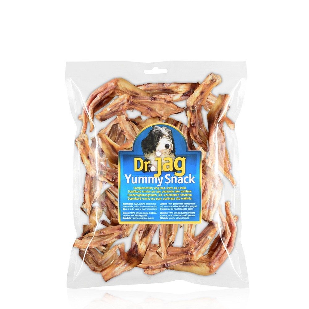Dr.Jag Kachní nožičky 250g