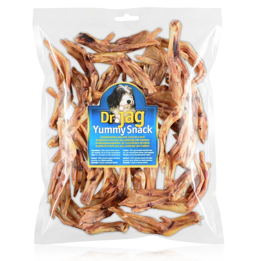 Dr.Jag Kachní nožičky 500g