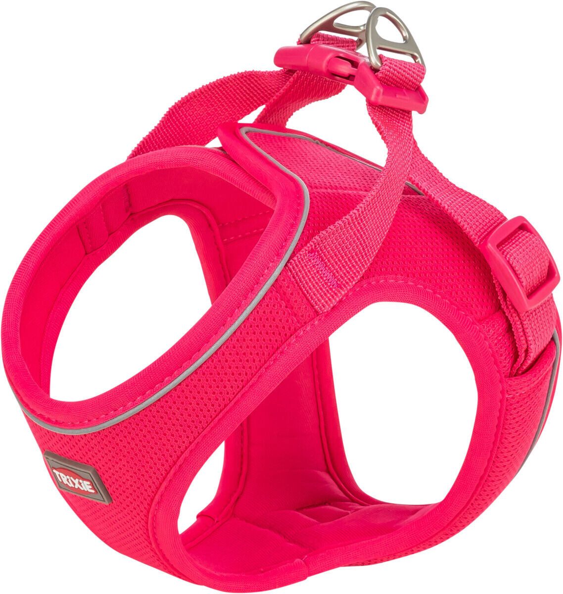 UrbanVest postroj, S: 45–48 cm/20 mm, fuchsia