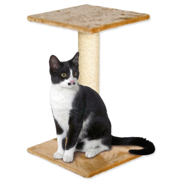 Odpočívadlo Beata béžové 60 cm