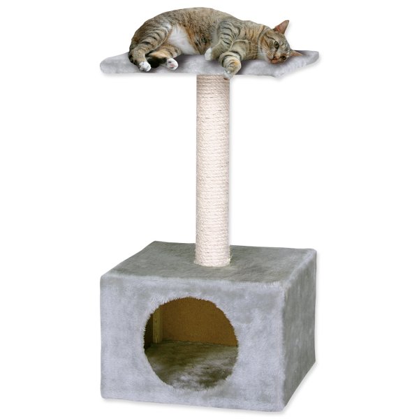 Odpočívadlo MAGIC CAT Hedvika šedé 57 cm 1ks