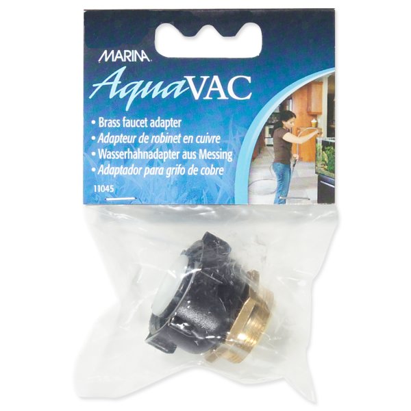 Náhradní mosazná spojka Aqua Vac