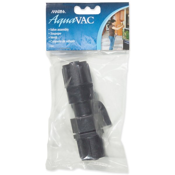 Náhradní spojka s kohoutem Aqua Vac