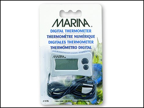 Teploměr digitální bateriový