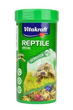 Vitakraft Reptile Turtle Herbivor 250 ml