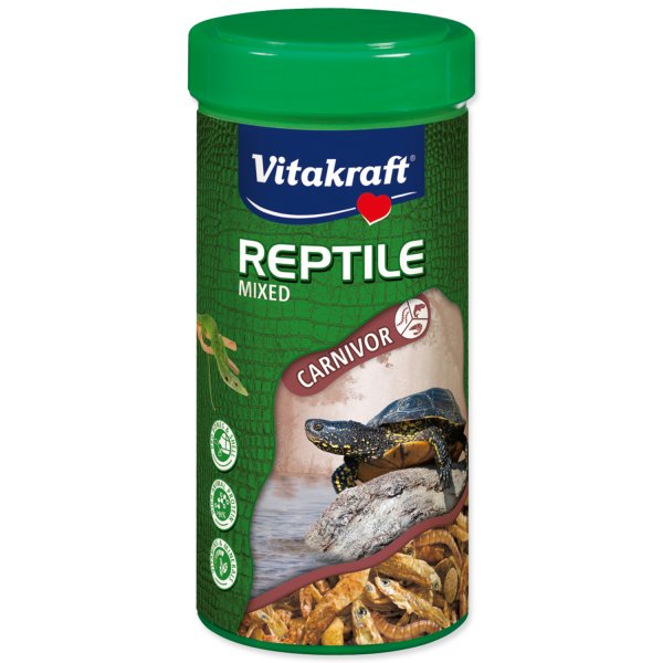 Vitakraft Reptile Turtle Carnivor