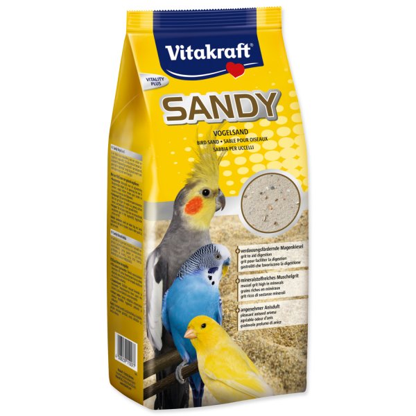 VITAKRAFT Bird Sand 2,5 kg