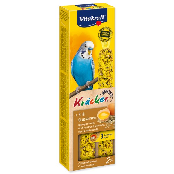Kracker Sittich Egg 2 ks