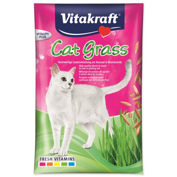 Vitakraft Cat Gras tráva Refill 50g