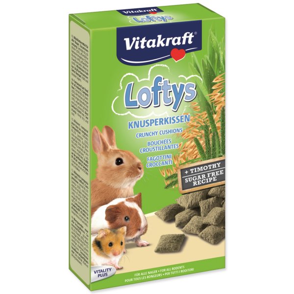 Vitakraft all Rodent  poch. Loftys 100g