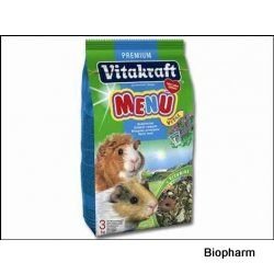 Krmivo Vitakraft Vital Menu morče 1kg