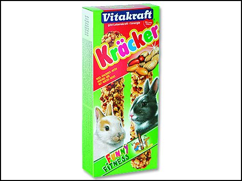Kracker Rabbit Nut 2 ks