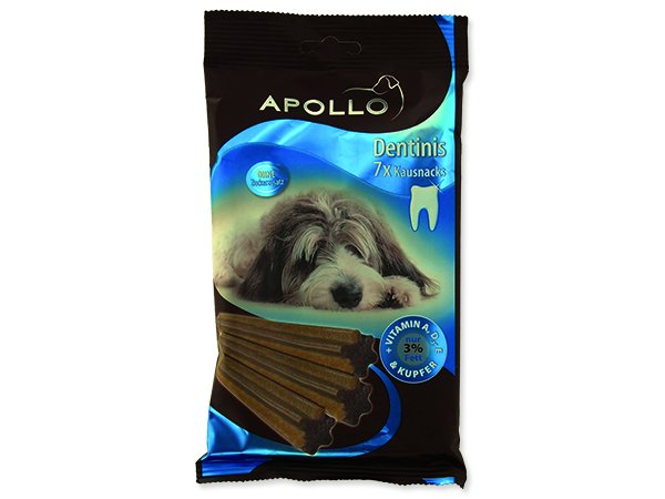 SATURN Tyčinky APOLLO dentální 180g
