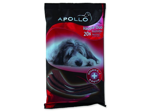 Plátky Apollo hovězí + játra 200g