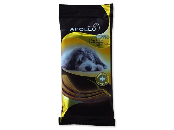 Saturn Plátky Apollo drůbeží 120g