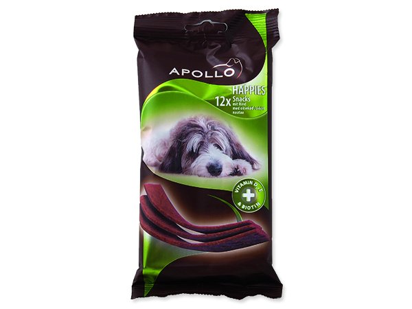 Saturn Plátky Apollo hovězí 120g