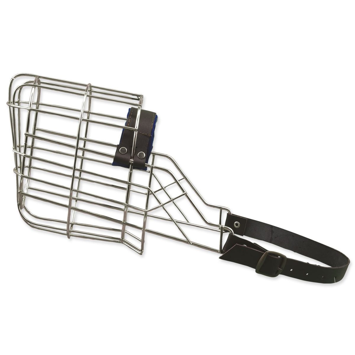 Náhubek kovový - německý ovčák fena