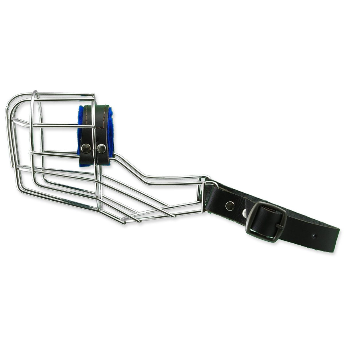 Chopo Náhubek kovový pudl jezevčík č.3