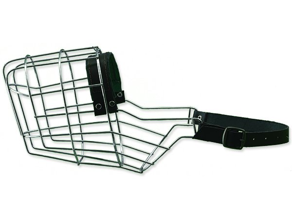 Náhubek kovový - dalmatin