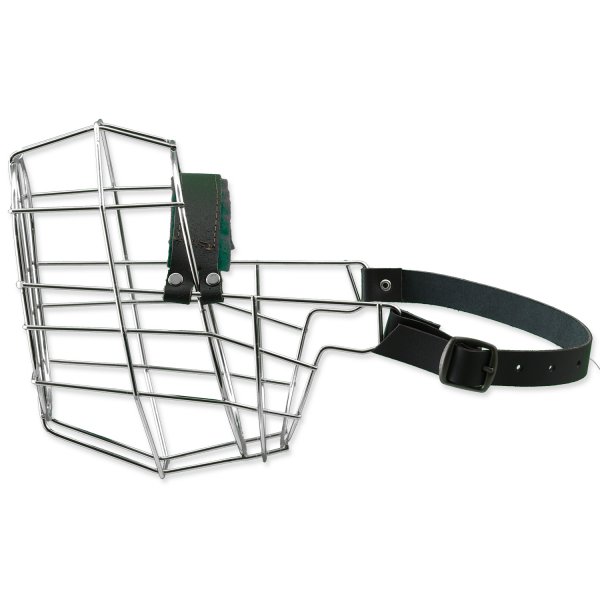 Náhubek kovový - boxer