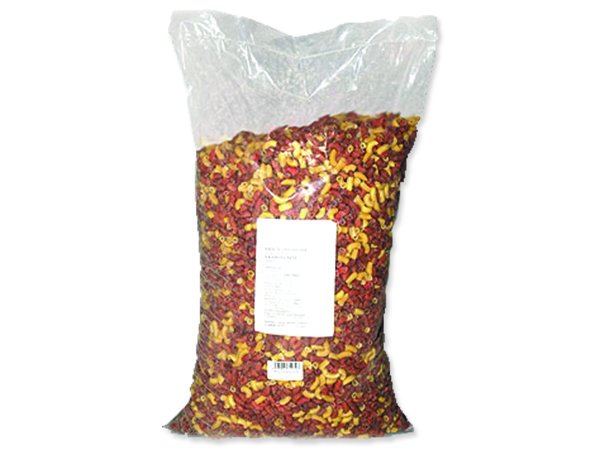 Těstoviny krmné karotenové 9kg