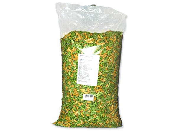 Těstoviny krmné s mořskou řasou 9kg