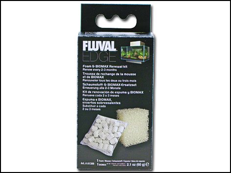 Náplň molitan a Biomax Fluval Edge