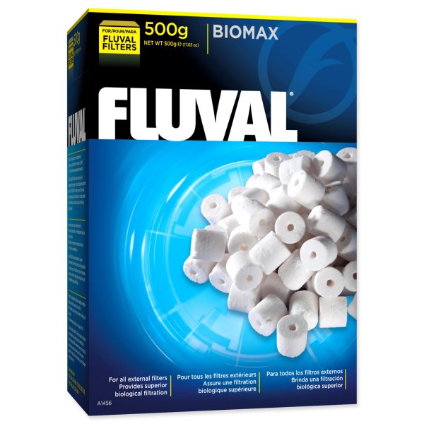 Náplň Bio Max keramika Fluval 500 g
