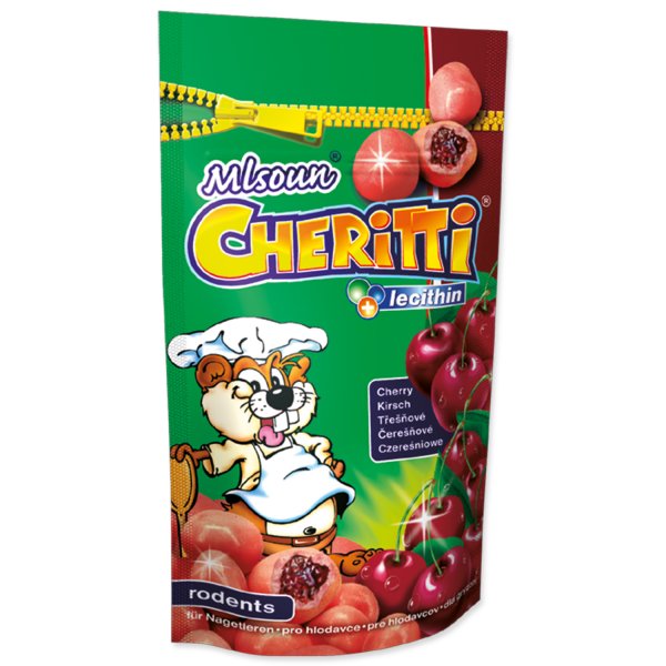 Mlsoun Cheritti 50g