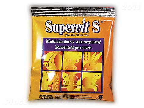 Nutri Mix Supervit S plv sol 100 g