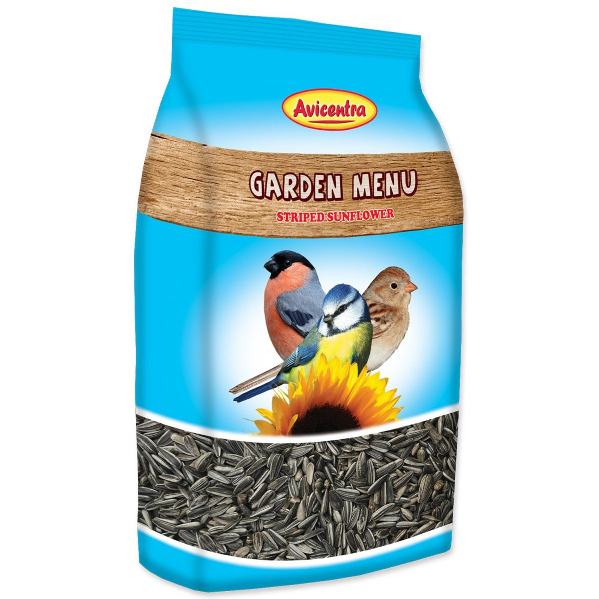 Slunečnice žíhaná 500g