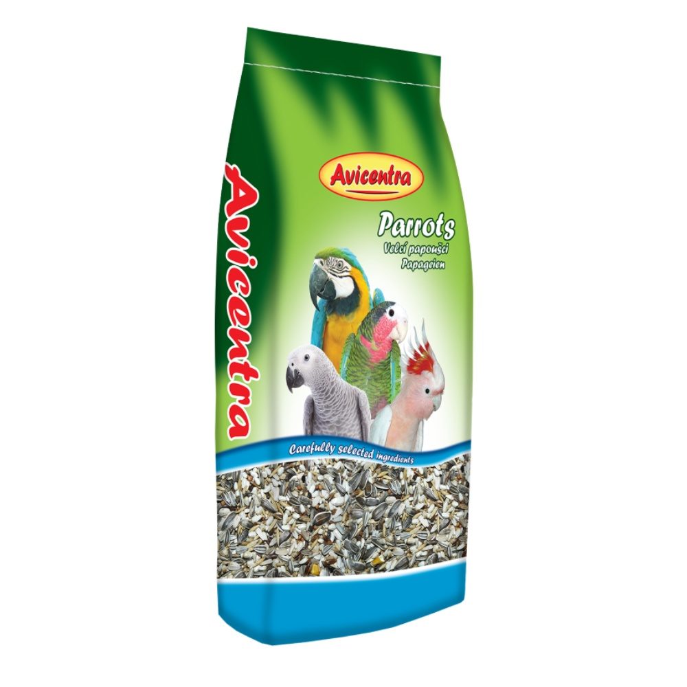 Avicentra Professional papoušek light 15kg